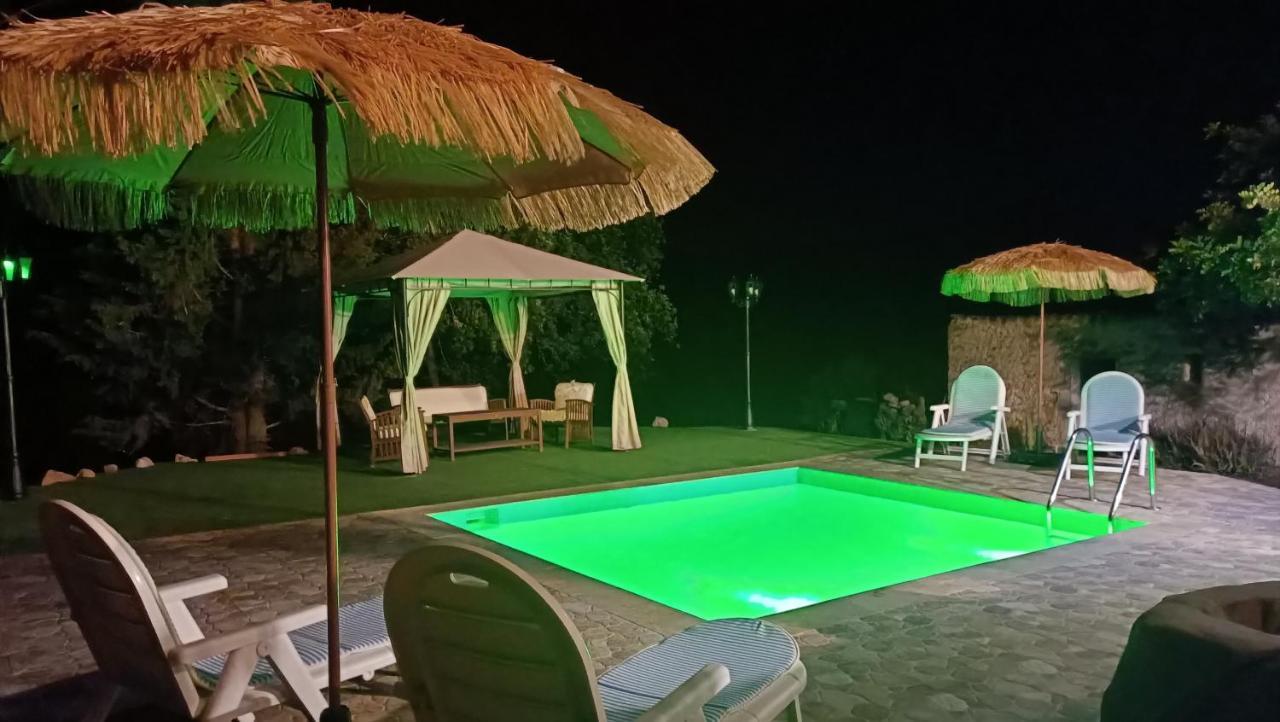 Alojamiento Rural El Paraiso Del Chorro Exteriör bild