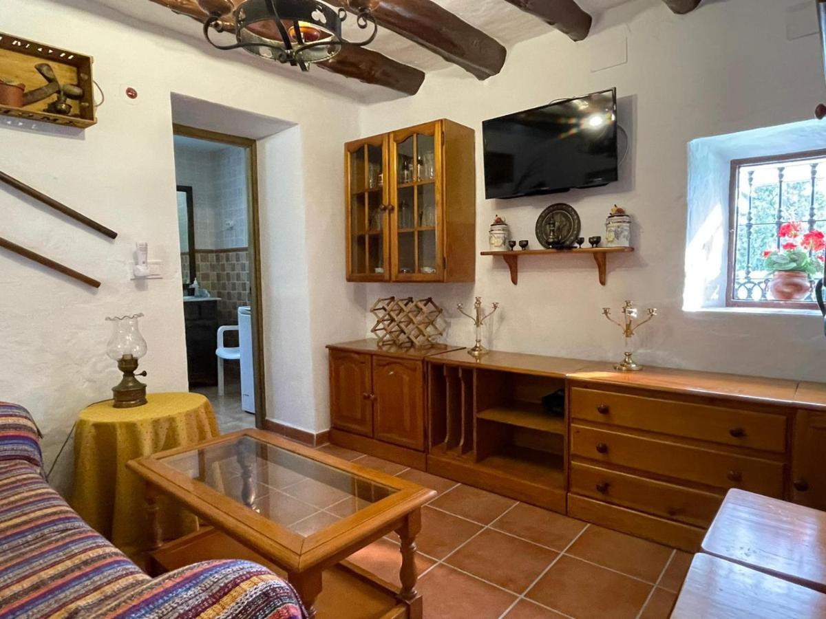 Alojamiento Rural El Paraiso Del Chorro Exteriör bild